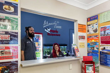 Manly Backpackers - Hostel - Accommodation Ballina 11