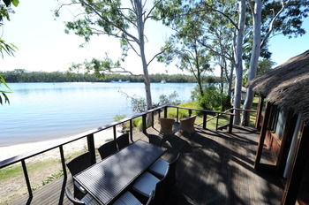 Makepeace Island - All Inclusive - Accommodation Ballina 12