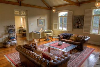 Tizzana Winery Bed & Breakfast - Accommodation Ballina 1