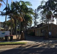 El Lago Waters Tourist Park - Accommodation Ballina