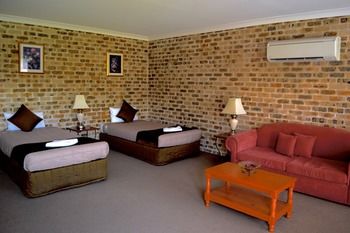 Airport Motel Sir Francis Drake - Accommodation Ballina 23