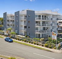 Sandy Shores Luxury Holiday Units - Accommodation Ballina