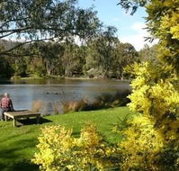 The Burrow At Wombat Bend