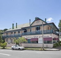 The Victoria amp Albert Guesthouse - Accommodation Ballina