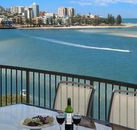 Windward Passage Holiday Apartments - Accommodation Ballina