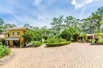 Amytis Gardens Retreat Spa And Cooking School - Accommodation Ballina 10