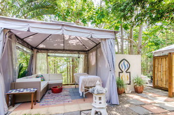 Amytis Gardens Retreat Spa And Cooking School - Accommodation Ballina 20