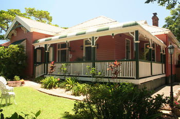 Maleny Lodge - Accommodation Ballina 2