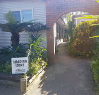 Bentley Waterfront Motel amp Cottages - Accommodation Ballina