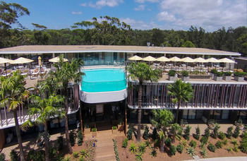 Bannisters Pavilion - Accommodation Ballina 0