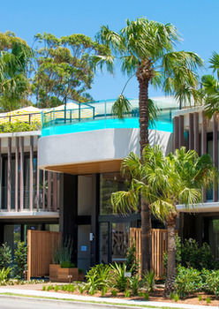 Bannisters Pavilion - Accommodation Ballina 8