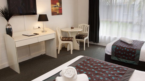 BEST WESTERN Ballina Island Motor Inn - Accommodation Ballina 1
