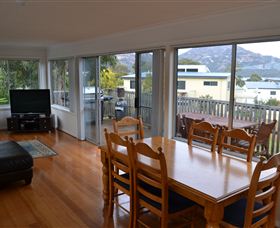 Amos Cottage - Accommodation Ballina 1