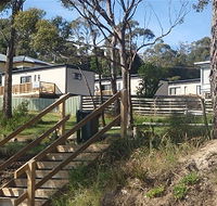 Coningham Beach Holiday Cabins - Accommodation Ballina