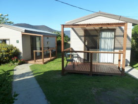 Hobart Cabins And Cottages - Accommodation Ballina 0