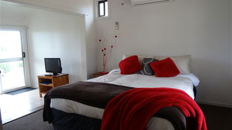 Glenrowan Tourist Park - Accommodation Ballina 2