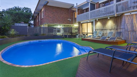 Quality Hotel Bayside Geelong - Accommodation Ballina 3