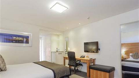 Quality Hotel Bayside Geelong - Accommodation Ballina 2
