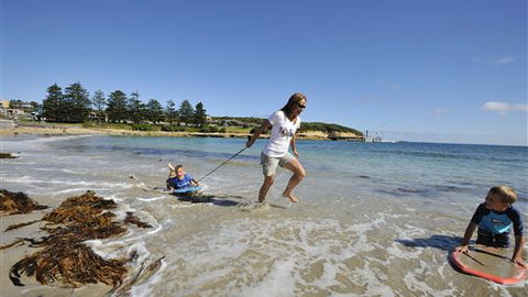 Port Campbell Holiday Park - Accommodation Ballina 1
