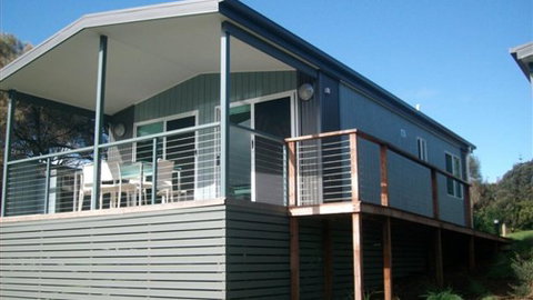 Port Campbell Holiday Park - Accommodation Ballina 4