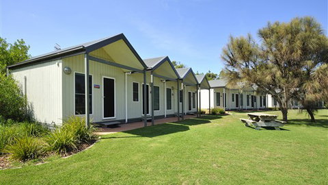 Port Campbell Holiday Park - Accommodation Ballina 2