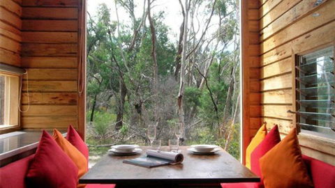 DULC Holiday Cabins - Accommodation Ballina 0