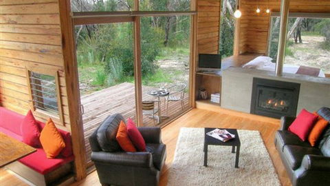 DULC Holiday Cabins - Accommodation Ballina 2