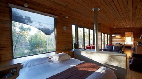 DULC Holiday Cabins - Accommodation Ballina 1