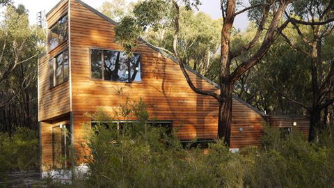 DULC Holiday Cabins - Accommodation Ballina 4