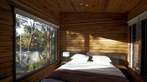 DULC Holiday Cabins - Accommodation Ballina 5