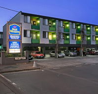 Best Western Melbourne's Princes Park Motor Inn