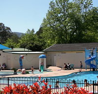 Porepunkah Pines Holiday Park - Accommodation Ballina