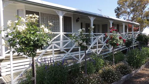 Burrabliss Bed And Breakfast - Accommodation Ballina 0