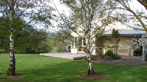 Delatite VIC Accommodation Ballina