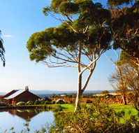 Tuki Trout Farm and Retreat - Accommodation Ballina