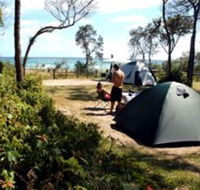 Flinders Beach Foreshore Camping Grounds