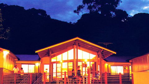 Brambuk Backpackers - Accommodation Ballina 0
