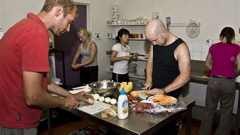 Brambuk Backpackers - Accommodation Ballina 4