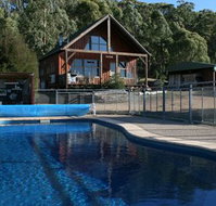 Karoonda Olive Grove Retreat at Mt Buffalo Olives - Accommodation Ballina