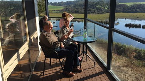 Curdievale Riverfront Lodge - Accommodation Ballina 0