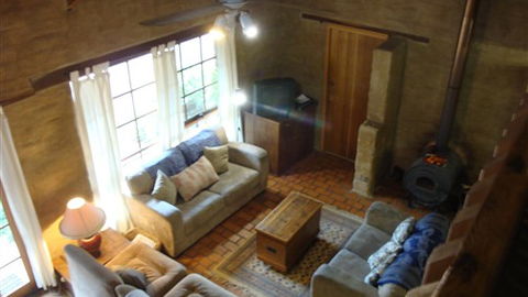 Wartook Rise Mudbrick Cabins - Accommodation Ballina 0