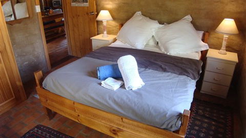 Wartook Rise Mudbrick Cabins - Accommodation Ballina 4