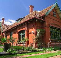 Buxton Manor - George Lowe Esquire Apartment - Accommodation Ballina