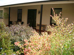 Cotton Palm Cottage - Accommodation Ballina 0