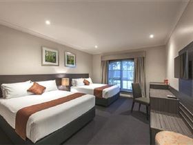 Hahndorf Resort Tourist Park - Accommodation Ballina 0