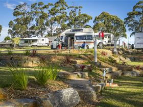 Hahndorf Resort Tourist Park - Accommodation Ballina 2
