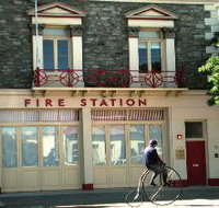 The Fire Station Inn - Fire Engine Suite - Accommodation Ballina