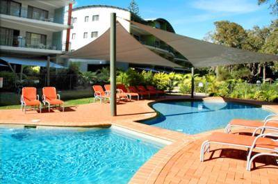 Beach Blue Resort - Accommodation Ballina 1