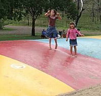 Big4 Cania Gorge Caravan and Tourist Park - Accommodation Ballina