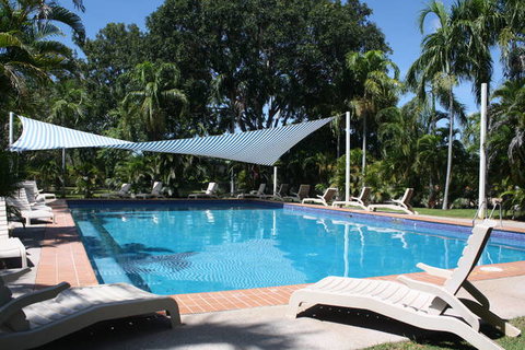 BIG4 Katherine Holiday Park - Accommodation Ballina 1